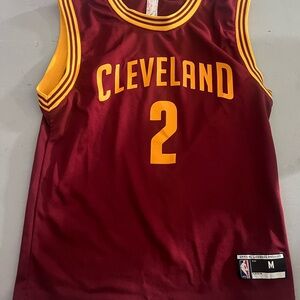 Cleveland Cavaliers Basketball Jersey
